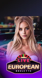 Live European Roulette
