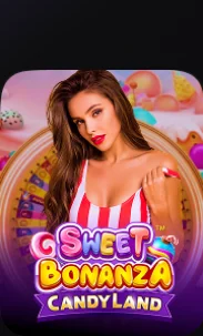 Sweet Bonanza CandyLand