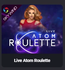 Live Atom Roulette