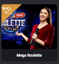 Mega Roulette
