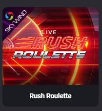 Rush Roulette
