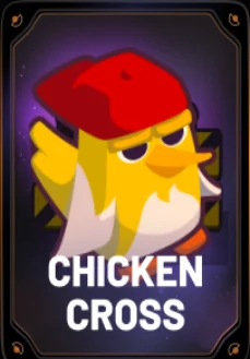 Chicken Cross
